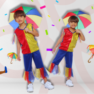 Fantasia Passista de Frevo